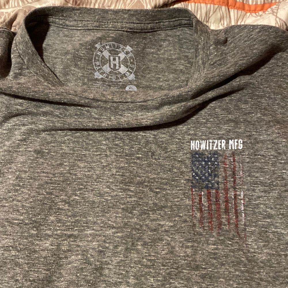 Howitzer men’s shirt gray xl